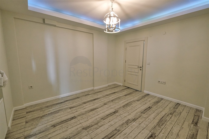 2+1 Wohnung im Wohnbezirk Altynkum - Antalya 