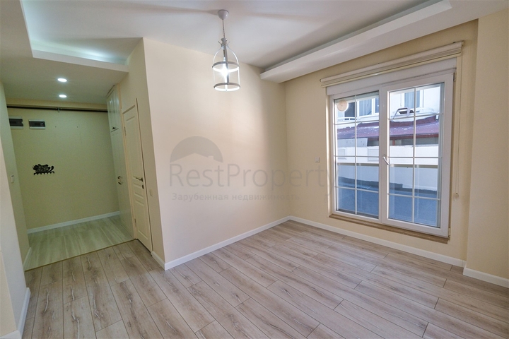 2+1 Wohnung im Wohnbezirk Altynkum - Antalya 