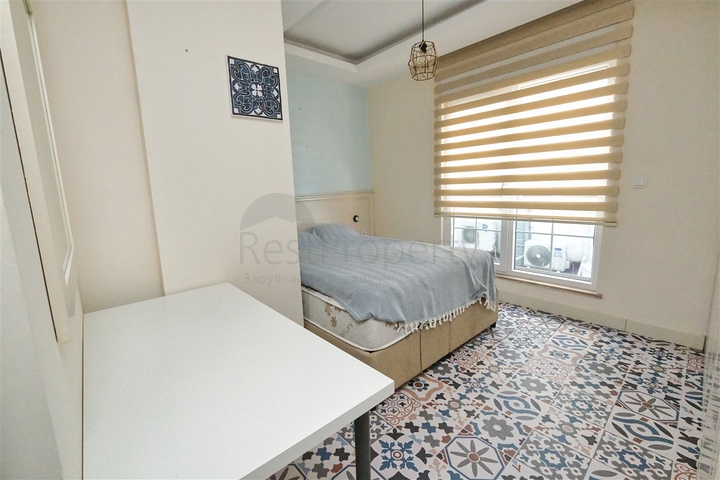 2+1 Wohnung im Wohnbezirk Altynkum - Antalya 