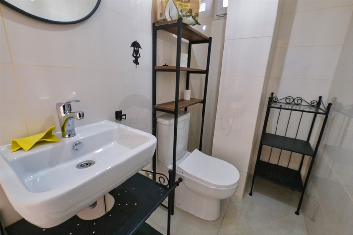 2+1 Wohnung im Wohnbezirk Altynkum - Antalya 