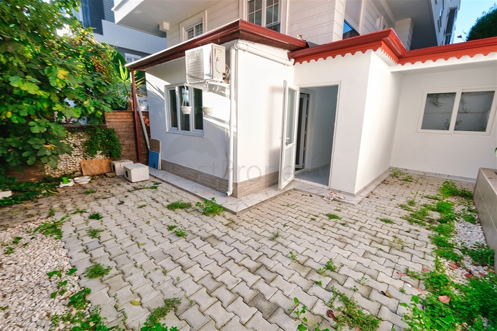 2+1 Wohnung im Wohnbezirk Altynkum - Antalya 