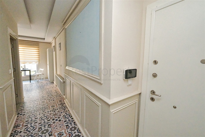 2+1 Wohnung im Wohnbezirk Altynkum - Antalya 