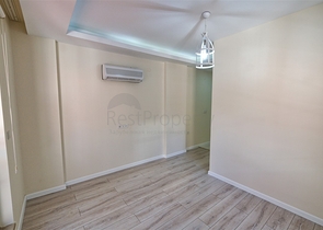 2+1 Wohnung im Wohnbezirk Altynkum - Antalya 