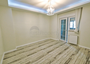 2+1 Wohnung im Wohnbezirk Altynkum - Antalya 