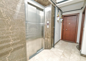 2+1 Wohnung im Wohnbezirk Altynkum - Antalya 