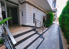 2+1 Wohnung im Wohnbezirk Altynkum - Antalya 