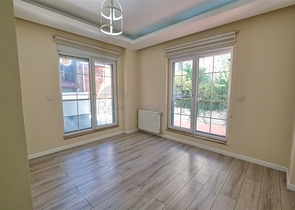 2+1 Wohnung im Wohnbezirk Altynkum - Antalya 