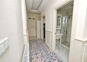 2+1 Wohnung im Wohnbezirk Altynkum - Antalya 