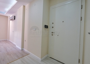 2+1 Wohnung im Wohnbezirk Altynkum - Antalya 