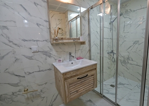 2+1 Wohnung im Wohnbezirk Altynkum - Antalya 