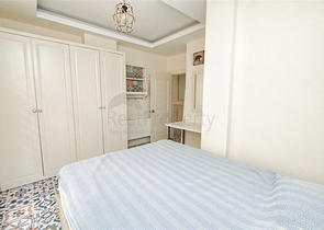 2+1 Wohnung im Wohnbezirk Altynkum - Antalya 