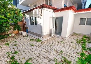 2+1 Wohnung im Wohnbezirk Altynkum - Antalya 