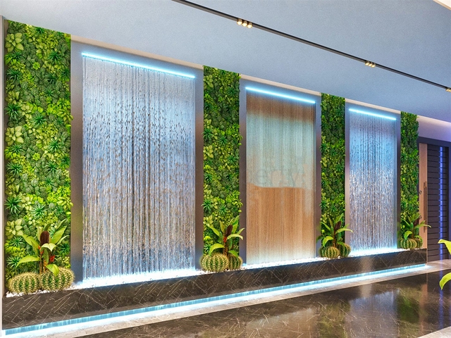 Investitionsprojekt im Wohnbezirk Bahçelievlyar - Antalya 