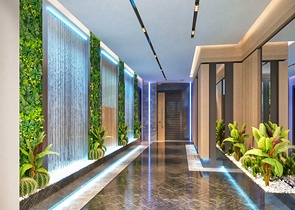 Investitionsprojekt im Wohnbezirk Bahçelievlyar - Antalya 