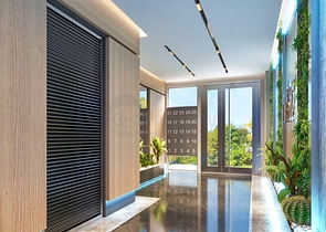 Investitionsprojekt im Wohnbezirk Bahçelievlyar - Antalya 