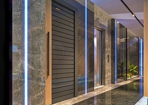 Investitionsprojekt im Wohnbezirk Bahçelievlyar - Antalya 