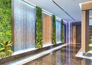 Investitionsprojekt im Wohnbezirk Bahçelievlyar - Antalya 