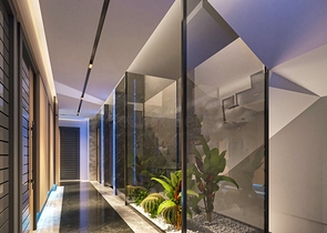 Investitionsprojekt im Wohnbezirk Bahçelievlyar - Antalya 