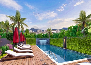 Investitionsprojekt im Wohnbezirk Bahçelievlyar - Antalya 