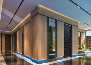 Investitionsprojekt im Wohnbezirk Bahçelievlyar - Antalya 