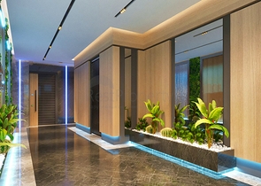 Investitionsprojekt im Wohnbezirk Bahçelievlyar - Antalya 