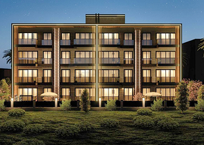 Apartment mit 1+1 Grundriss im Stadtteil Doshemealty - Antalya 