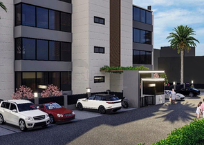 Apartment mit 1+1 Grundriss im Stadtteil Doshemealty - Antalya 