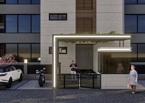 Apartment mit 1+1 Grundriss im Stadtteil Doshemealty - Antalya 