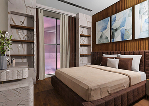 Apartment mit 1+1 Grundriss im Stadtteil Doshemealty - Antalya 