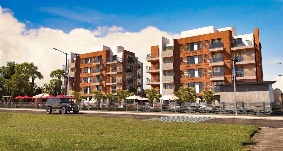 Investitionsprojekt in der Region Doschemealta - Antalya 