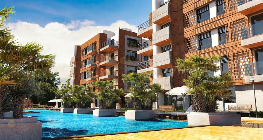 Investitionsprojekt in der Region Doschemealta - Antalya 