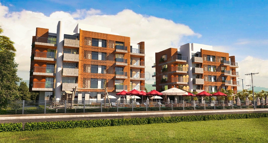 Investitionsprojekt in der Region Doschemealta - Antalya 