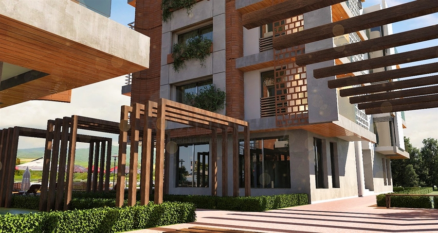 Investitionsprojekt in der Region Doschemealta - Antalya 