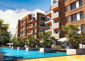 Investitionsprojekt in der Region Doschemealta - Antalya 