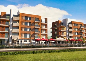 Investitionsprojekt in der Region Doschemealta - Antalya 