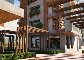 Investitionsprojekt in der Region Doschemealta - Antalya 