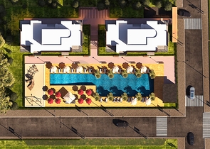 Investitionsprojekt in der Region Doschemealta - Antalya 