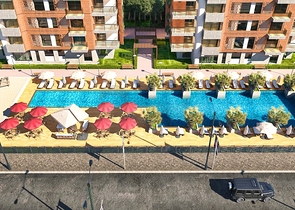 Investitionsprojekt in der Region Doschemealta - Antalya 