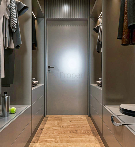 Apartment mit 4+1 Grundriss im Stadtteil Doshemealty - Antalya 