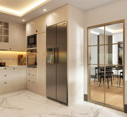 Apartment mit 4+1 Grundriss im Stadtteil Doshemealty - Antalya 