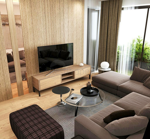 Apartment mit 4+1 Grundriss im Stadtteil Doshemealty - Antalya 