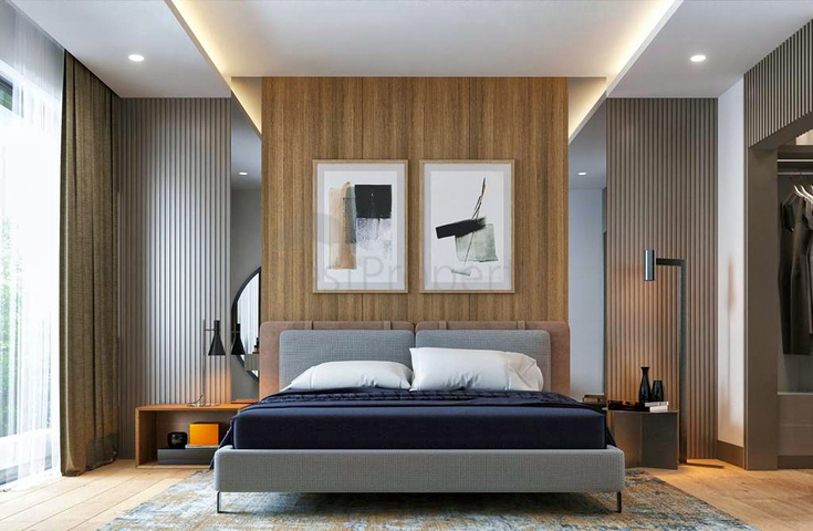 Apartment mit 4+1 Grundriss im Stadtteil Doshemealty - Antalya 