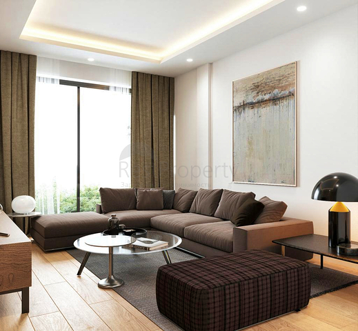 Apartment mit 4+1 Grundriss im Stadtteil Doshemealty - Antalya 