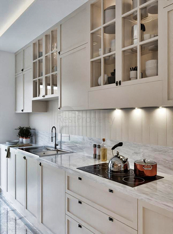 Apartment mit 4+1 Grundriss im Stadtteil Doshemealty - Antalya 