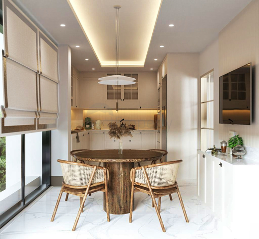 Apartment mit 4+1 Grundriss im Stadtteil Doshemealty - Antalya 