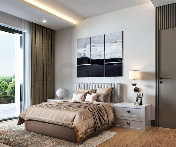 Apartment mit 4+1 Grundriss im Stadtteil Doshemealty - Antalya 