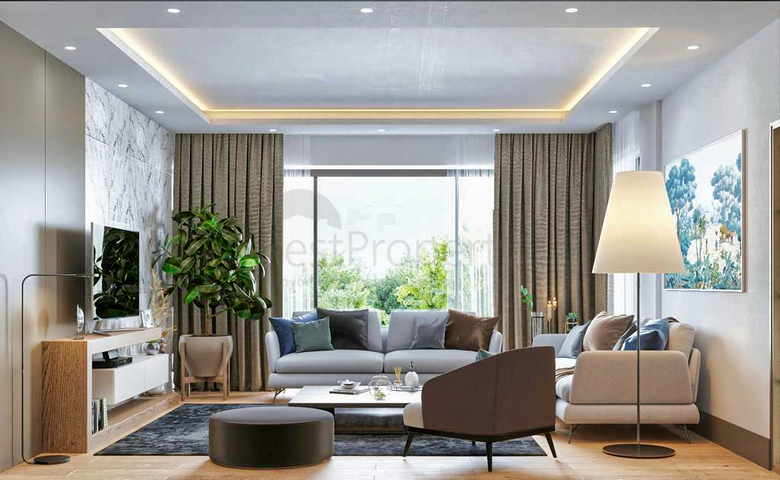 Apartment mit 4+1 Grundriss im Stadtteil Doshemealty - Antalya 