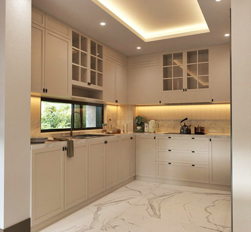 Apartment mit 4+1 Grundriss im Stadtteil Doshemealty - Antalya 