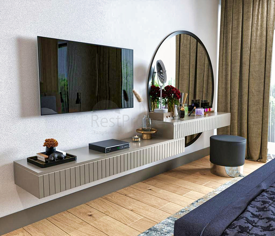 Apartment mit 4+1 Grundriss im Stadtteil Doshemealty - Antalya 