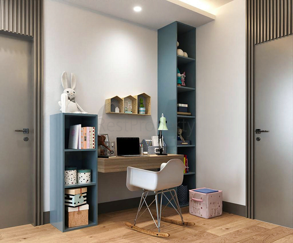 Apartment mit 4+1 Grundriss im Stadtteil Doshemealty - Antalya 